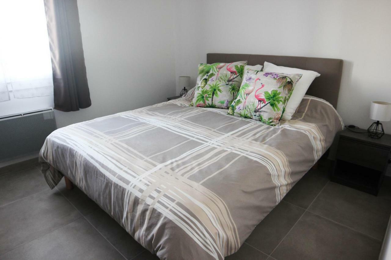 Appartement Provence Heureuse Saint-Cyr-sur-Mer Exterior foto