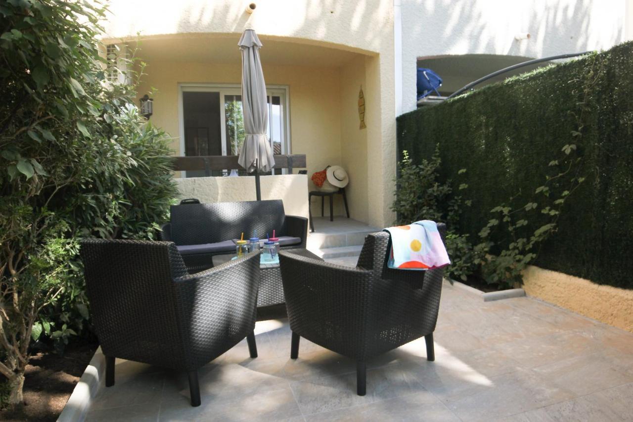 Appartement Provence Heureuse Saint-Cyr-sur-Mer Exterior foto